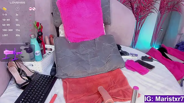 Maristxxr online show from 02.14.25