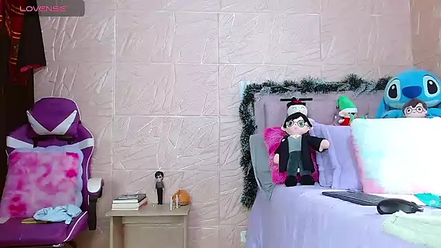 Snapshot of kendallsweet7 chatting on 12.03.25 kendallsweet7 online show from 12.03.25