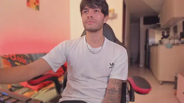 justin stark7 online show from 11.07.25