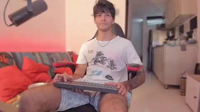 justin stark7 online show from 11.17.25