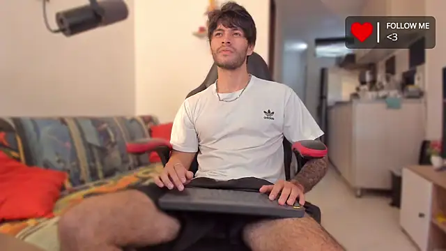 justin stark7 online show from 11.26.25