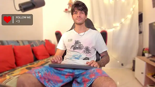 justin stark7 online show from 12.02.25