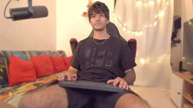 justin stark7 online show from 12.15.25