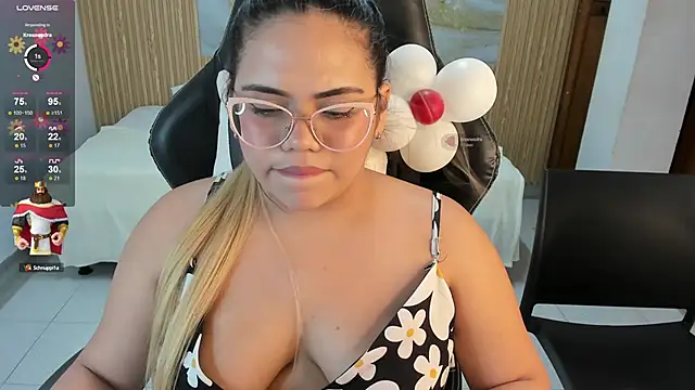 Snapshot of samy_19_ chatting on 02.26.25 samy 19 online show from 02.26.25