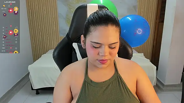 Snapshot of samy_19_ chatting on 03.22.25 samy 19 online show from 03.22.25