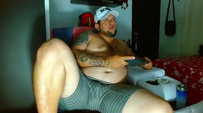 Snapshot of Michaell_Myerss_ chatting on 02.27.25 Michaell Myerss  online show from 02.27.25