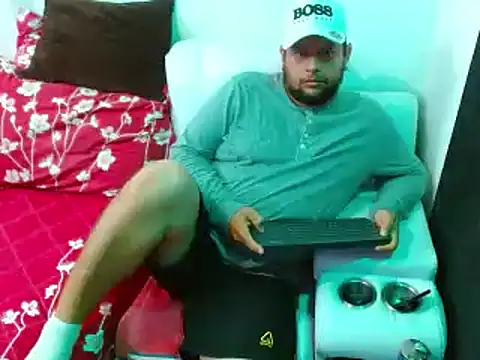 Snapshot of Michaell_Myerss_ chatting on 03.19.25 Michaell Myerss  online show from 03.19.25