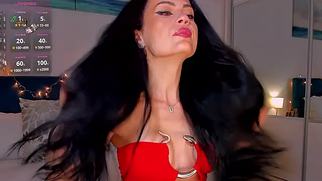 devilish angel online show from 12.19.25