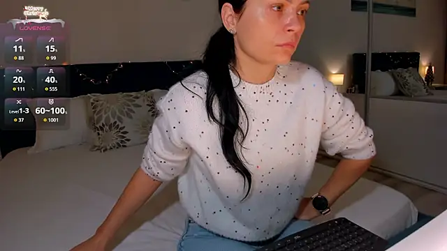 devilish angel online show from 12.23.25