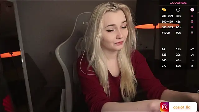 Snapshot of Lisa_003 chatting on 12.05.24 Lisa 003 online show from 12.05.24