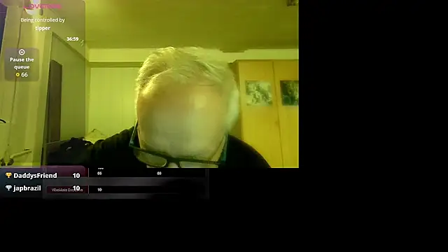 Sammy1660 online show from 11.14.25