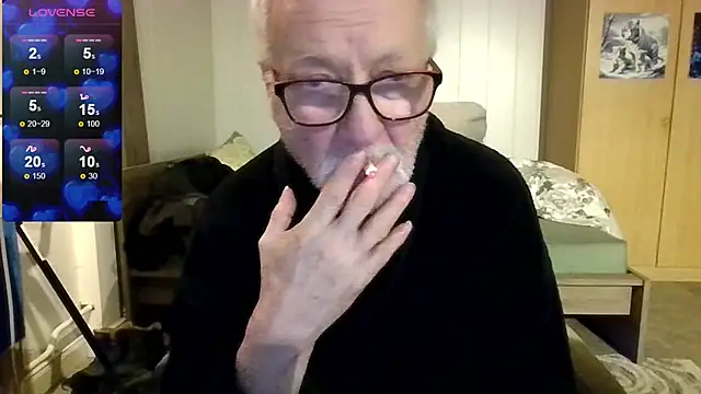 Sammy1660 online show from 12.13.25