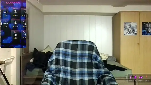 Sammy1660 online show from 12.16.25