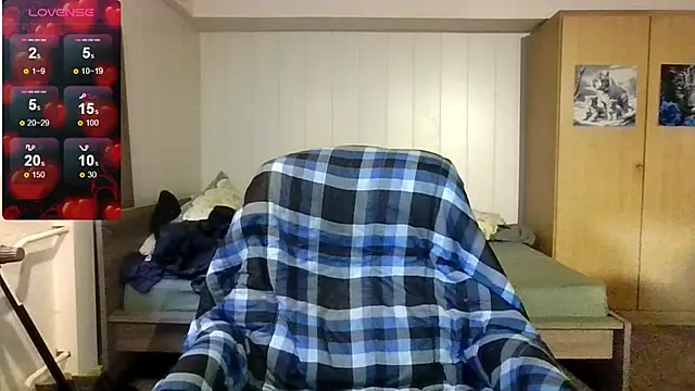 Sammy1660 online show from 12.17.25