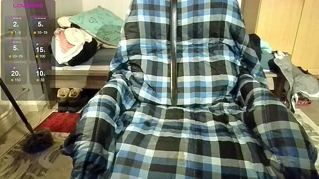 Sammy1660 online show from 12.19.25