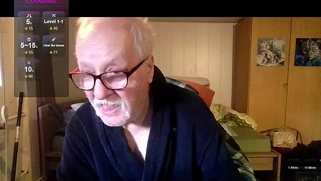 Sammy1660 online show from 02.15.26