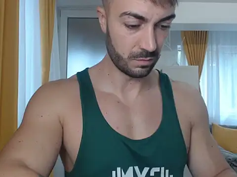 Snapshot of GoldenMark chatting on 10.07.25 GoldenMark online show from 10.07.25