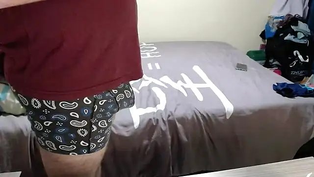 CrazyFrench2 online show from 02.13.25