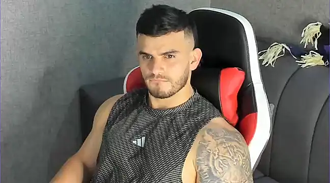 Snapshot of Ricardogo19 chatting on 01.23.25 Ricardogo19 online show from 01.23.25