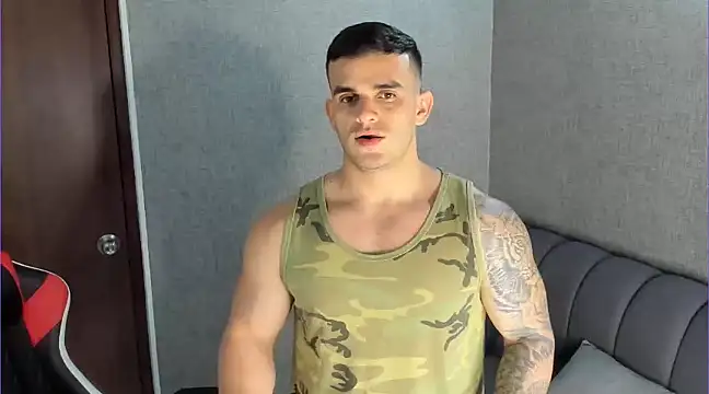 Snapshot of Ricardogo19 chatting on 01.31.25 Ricardogo19 online show from 01.31.25