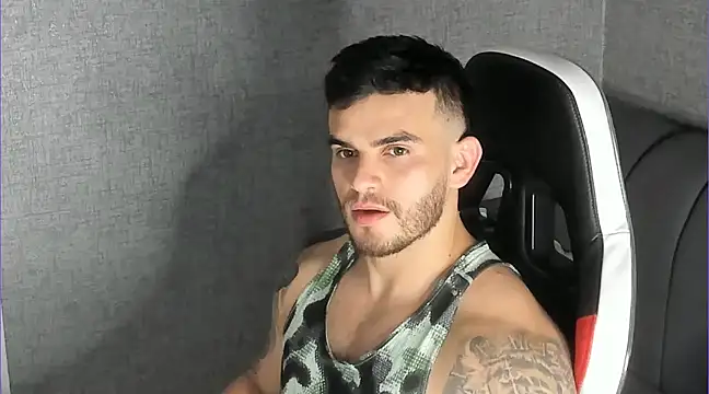 Snapshot of Ricardogo19 chatting on 03.06.25 Ricardogo19 online show from 03.06.25