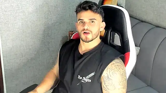 Snapshot of Ricardogo19 chatting on 09.21.25 Ricardogo19 online show from 09.21.25