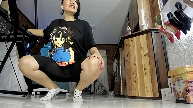 Cristina Vanegas631 online show from 11.23.25