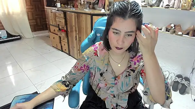 Snapshot of Cristina_Vanegas631 chatting on 02.16.26 Cristina Vanegas631 online show from 02.16.26