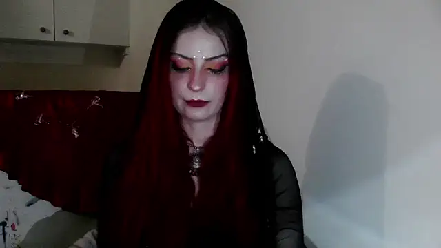 MoonLady online show from 02.01.25