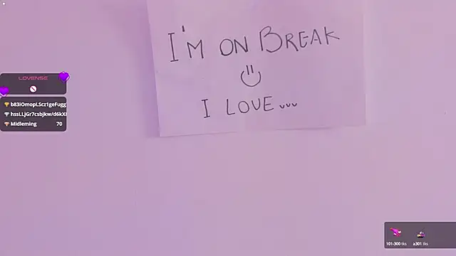 Queen Antonella Oficial online show from 02.26.25