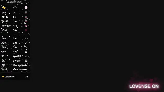 yourcuteneighbourr online show from 01.07.25