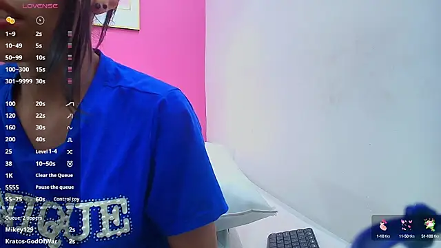 yourcuteneighbourr online show from 02.26.25