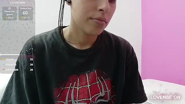 yourcuteneighbourr online show from 02.11.26