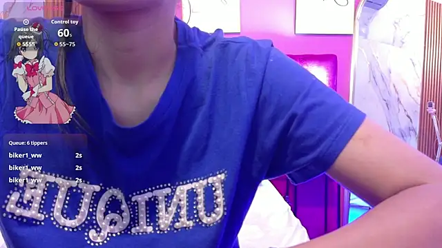 yourcuteneighbourr online show from 04.23.26