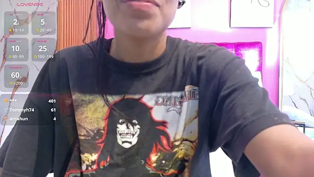 yourcuteneighbourr online show from 04.29.26