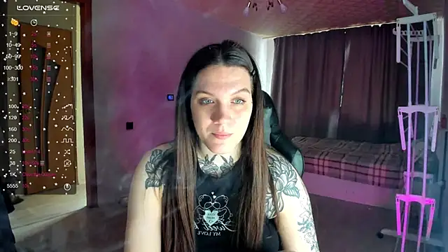 AizaRose online show from 02.17.26