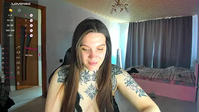 AizaRose online show from 03.01.26