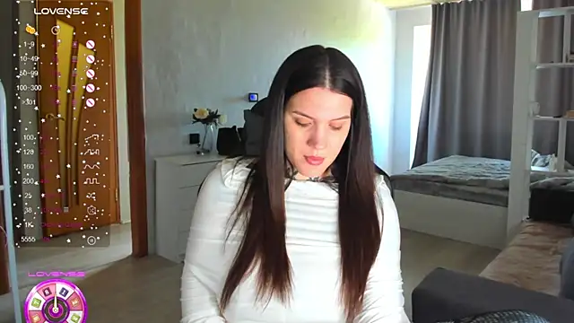 AizaRose online show from 05.07.26