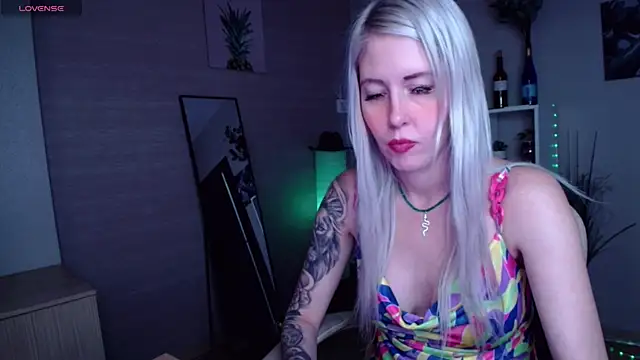 Mermaid N online show from 01.22.25