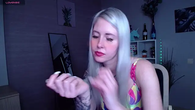 Mermaid N online show from 01.22.25