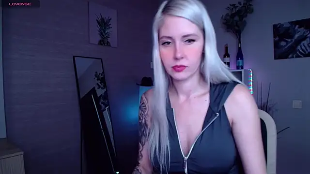 Mermaid N online show from 01.23.25