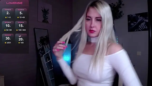 Mermaid N online show from 03.12.25