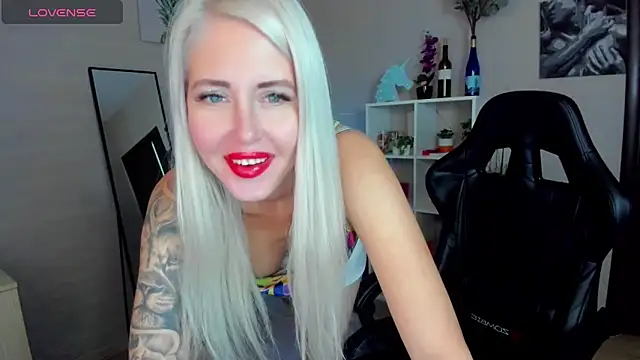 Mermaid N online show from 09.24.25