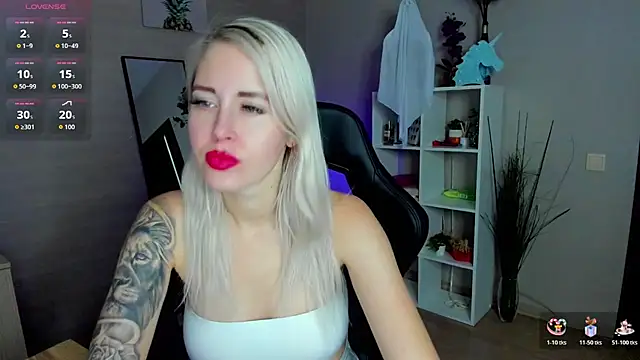 Mermaid N online show from 11.12.25