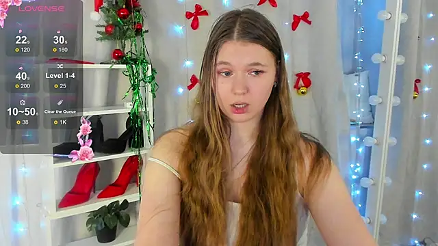 Snapshot of Rebecca_Kelly chatting on 12.22.24 Rebecca Kelly online show from 12.22.24