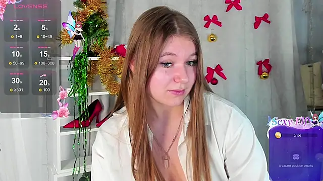 Snapshot of Rebecca_Kelly chatting on 01.03.25 Rebecca Kelly online show from 01.03.25