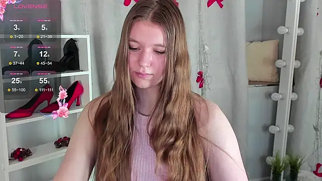 Snapshot of Rebecca_Kelly chatting on 01.21.25 Rebecca Kelly online show from 01.21.25