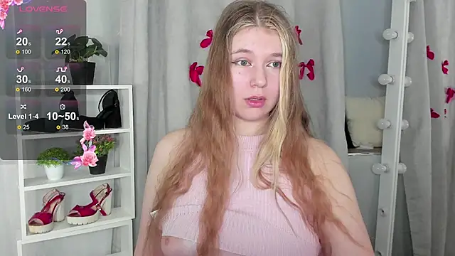 Snapshot of Rebecca_Kelly chatting on 02.10.25 Rebecca Kelly online show from 02.10.25