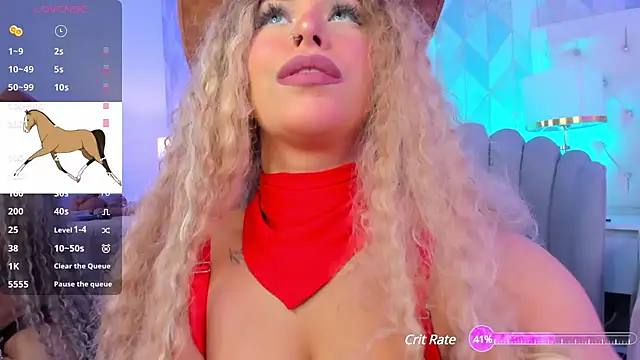 Iara Smith1 online show from 02.16.25