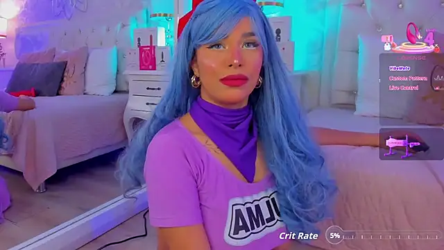 Iara Smith1 online show from 10.19.25